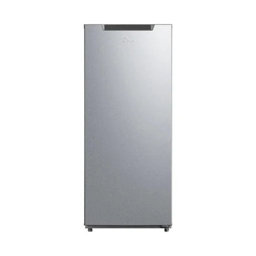 Midea 720 Liters Top Mount Refrigerator, Silver – MDRT723MTE46D