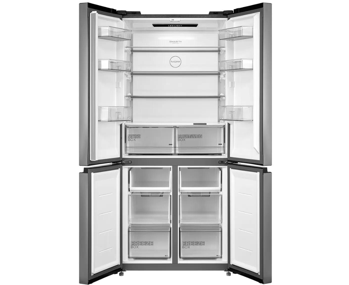 Midea, Refrigerator 530L MDRM691MIE46 - Inverter