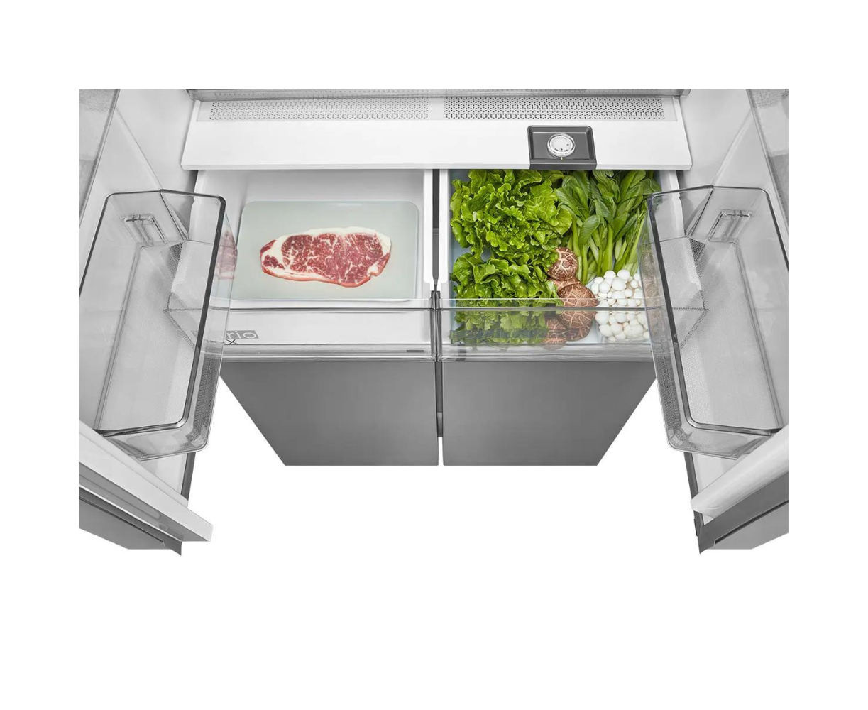 Midea, Refrigerator 530L MDRM691MIE46 - Inverter