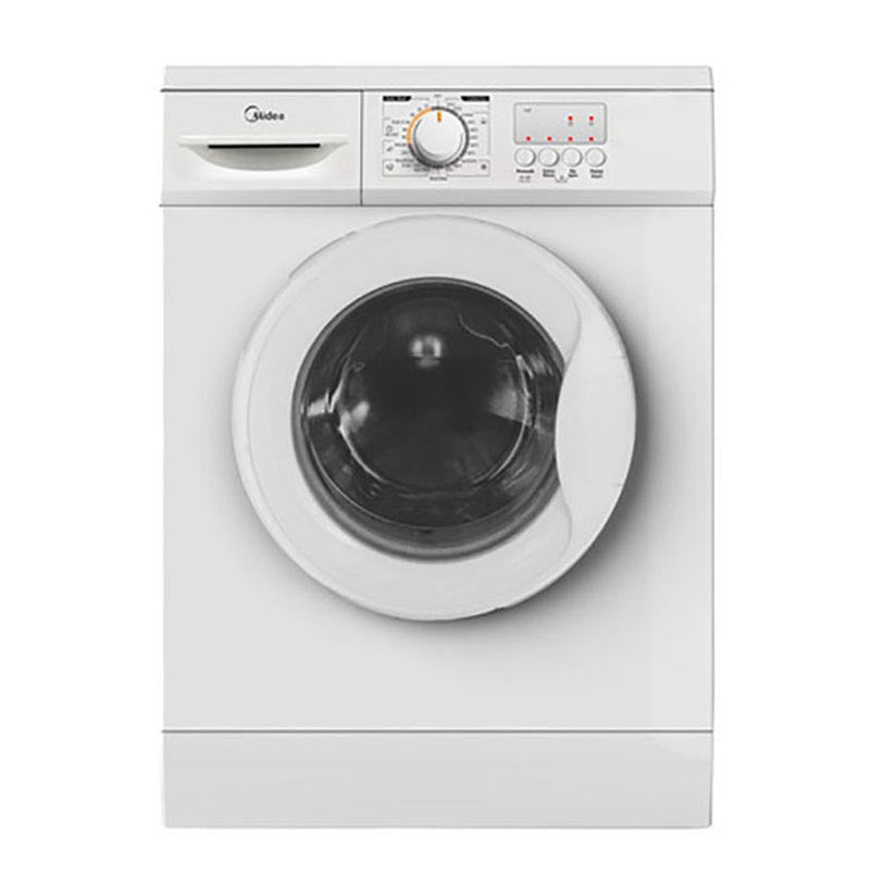 Midea MFE70-S1206 Front Load Washing Machine 7kg White