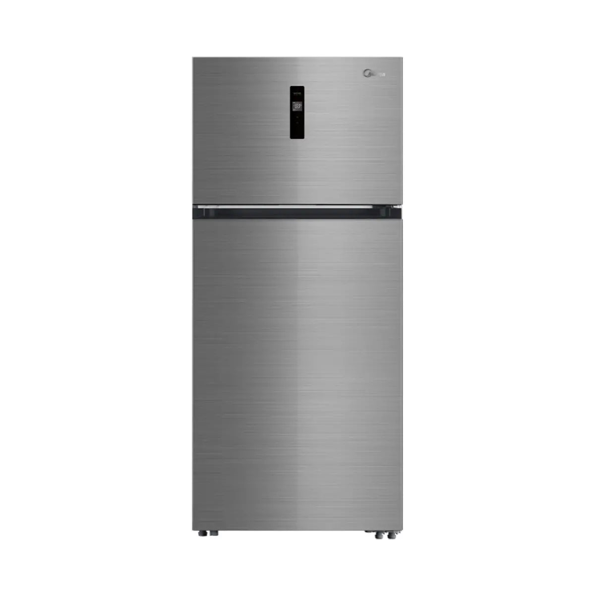 Midea 535 Litters, 2D Refrigerator, Quattro Inverter