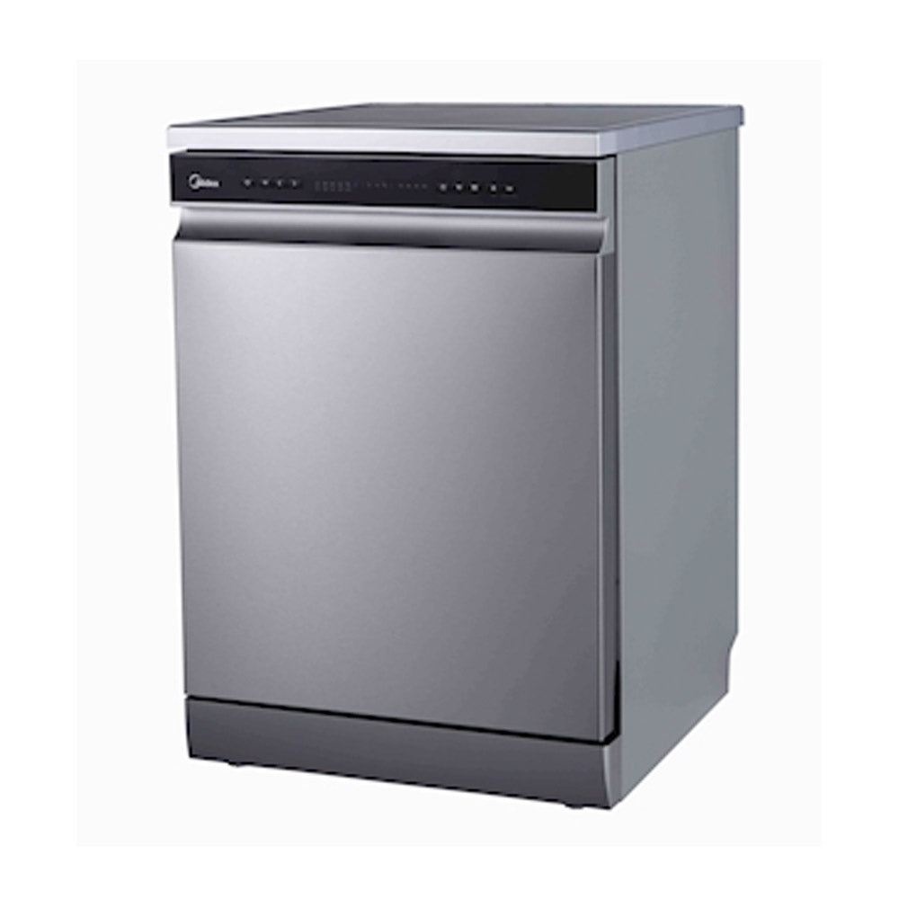 Midea Dishwasher Midea WQP15-W7633D Stainless