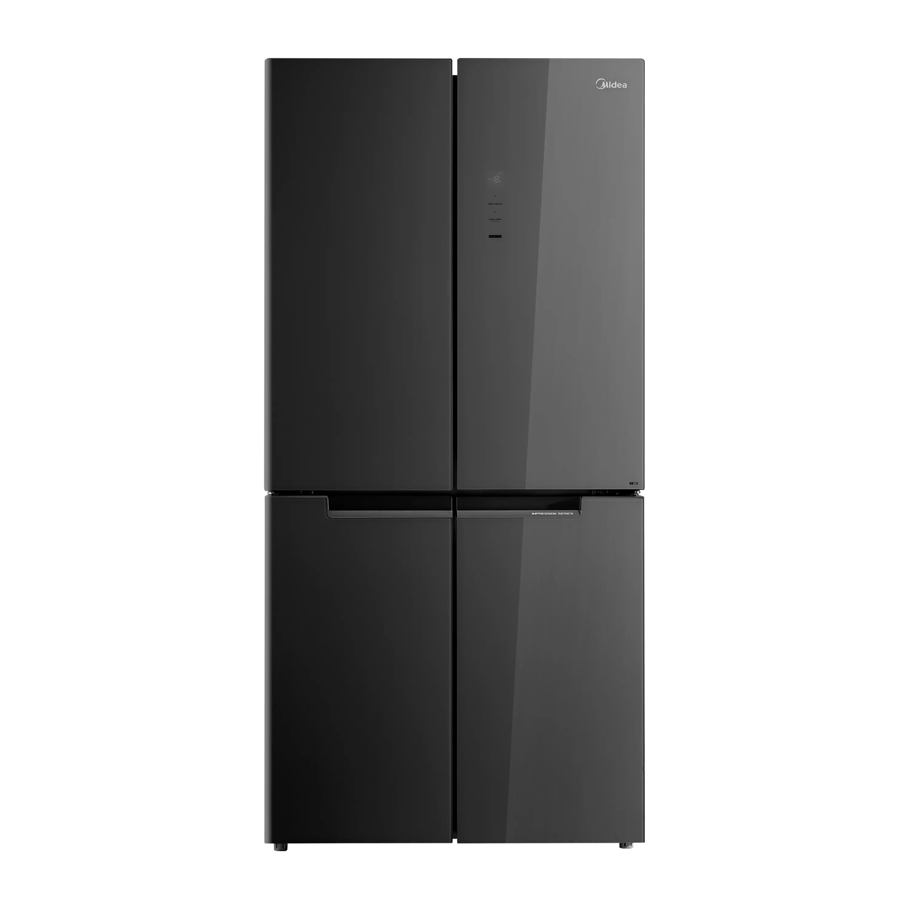 Midea Multi-Door Refrigerator Smart Home Connect