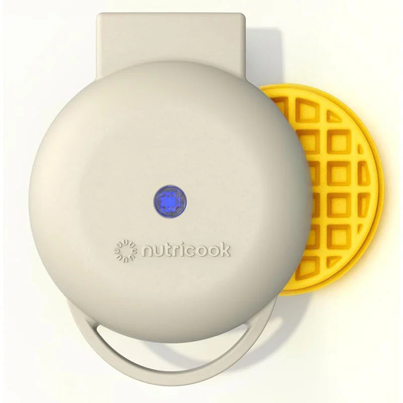 Nutricook NC-WM100 Mini Waffle Maker