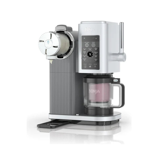 Ninja CREAMi Scoop & Swirl Ice Cream Maker 13-in-1 Programs
