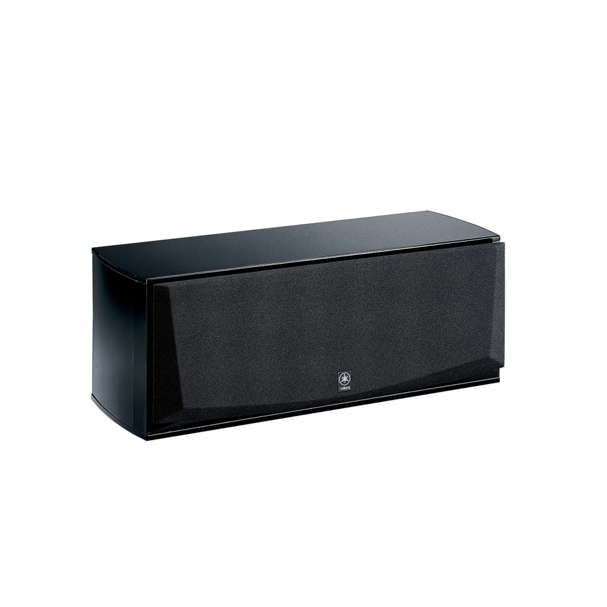 Yamaha NS-C444 Center Channel Home Theater Speaker - Black