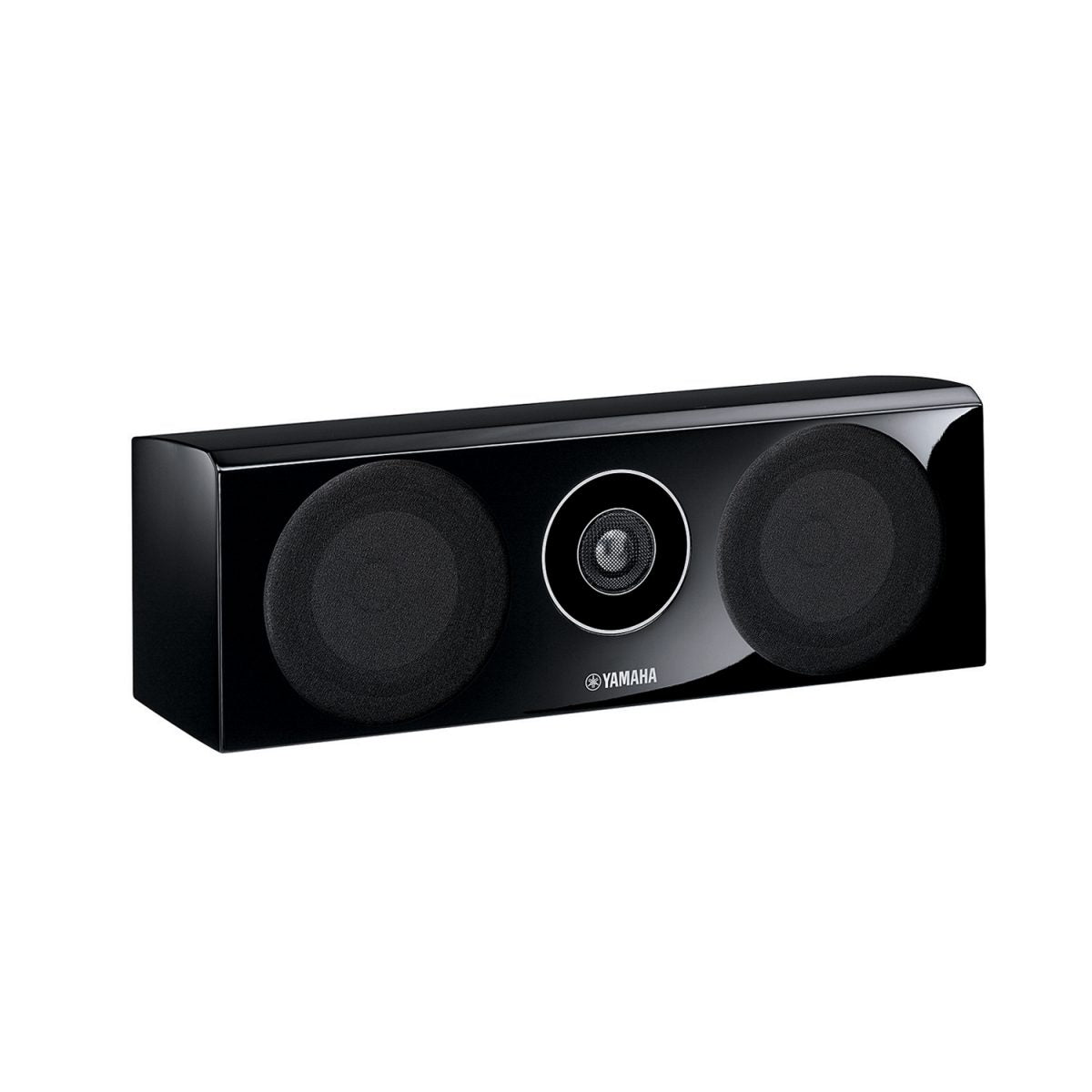 Yamaha NS-C700 Center Channel Speaker - Piano Black
