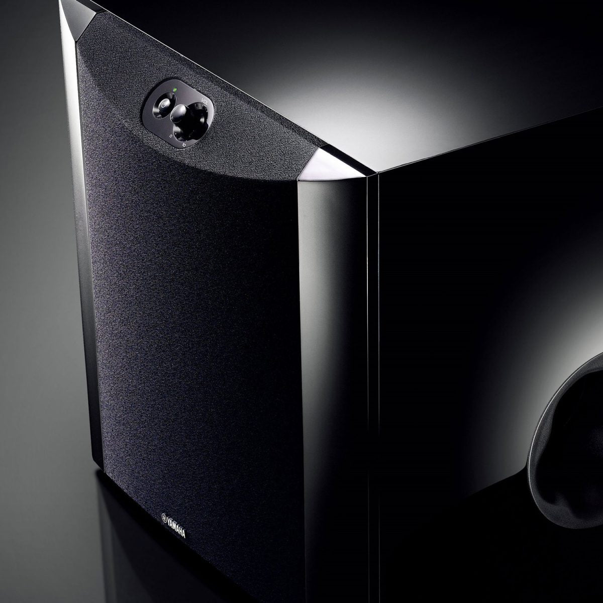 Yamaha NS-SW300 Subwoofer - Black