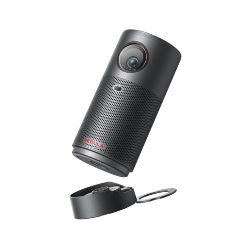 Nebula Capsule Air | The World’s Smallest Google TV Projector