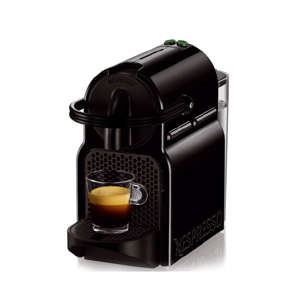 Nespresso D40 Inissia Espresso Maker Black
