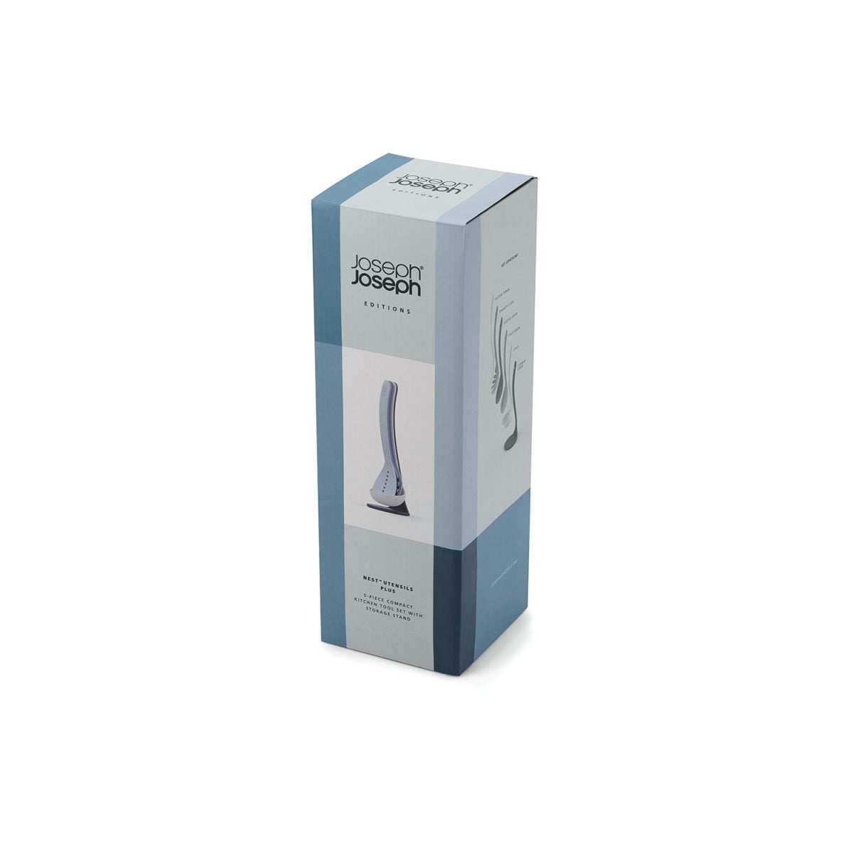 Joseph Joseph Nest Utensils Compact Stacking Kitchen Tool Set - Sky