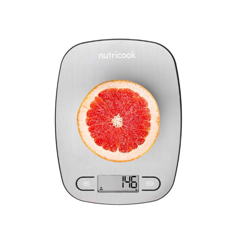 Nutricook Digital Kitchen Scale