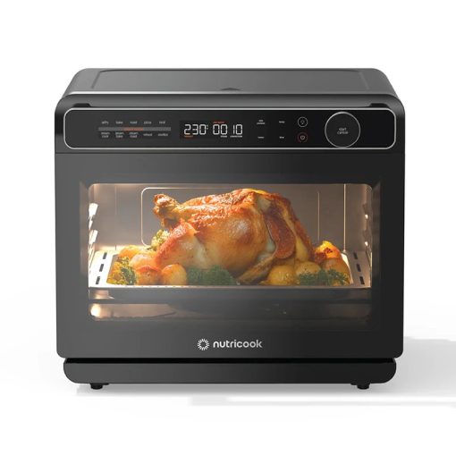 Nutricook NC- ST330K Steami X 24L All in One Steam + Air Fryer Oven