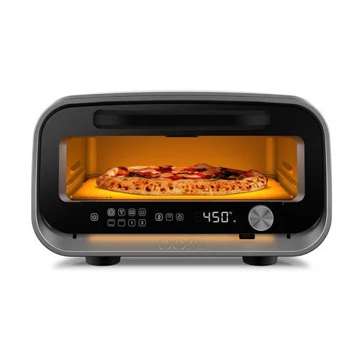 OONI UU-P31A00 K Volt 2 Polar White Electric Pizza Oven– Plug Type G 50-60Hz