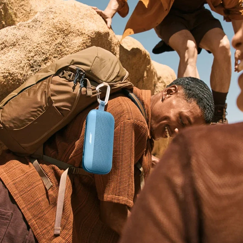 Bose SoundLink Flex II Bluetooth speaker - Blue Dusk (2nd Gen)