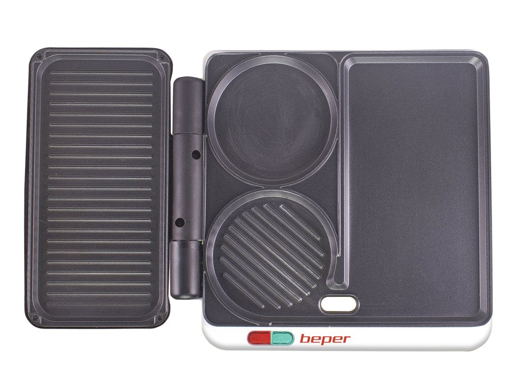 Beper 4 In 1 Multifunction Grill, P101CUD500