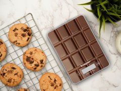 Beper Digital Kitchen Scale Chocolate Fantasy