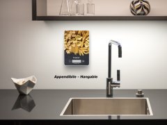 Beper Digital Kitchen Scale, Pasta Pattern
