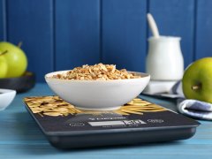 Beper Digital Kitchen Scale, Pasta Pattern