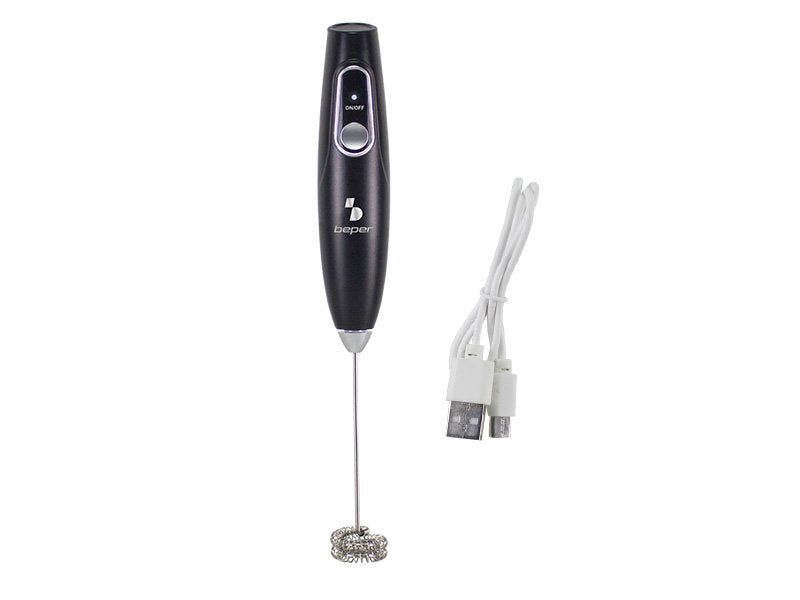 Beper Rechargeable Frother, P102SBA009