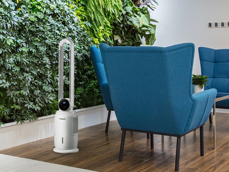 Beper Bladeless Air Cooler 2l, Bep-p206raf300