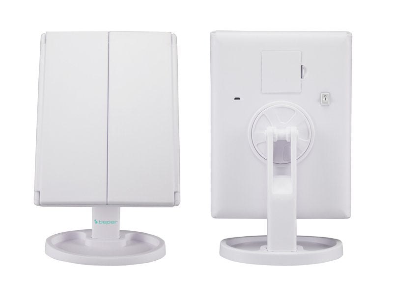 Beper Make up mirror with LED light