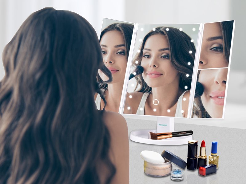 Beper Make up mirror with LED light
