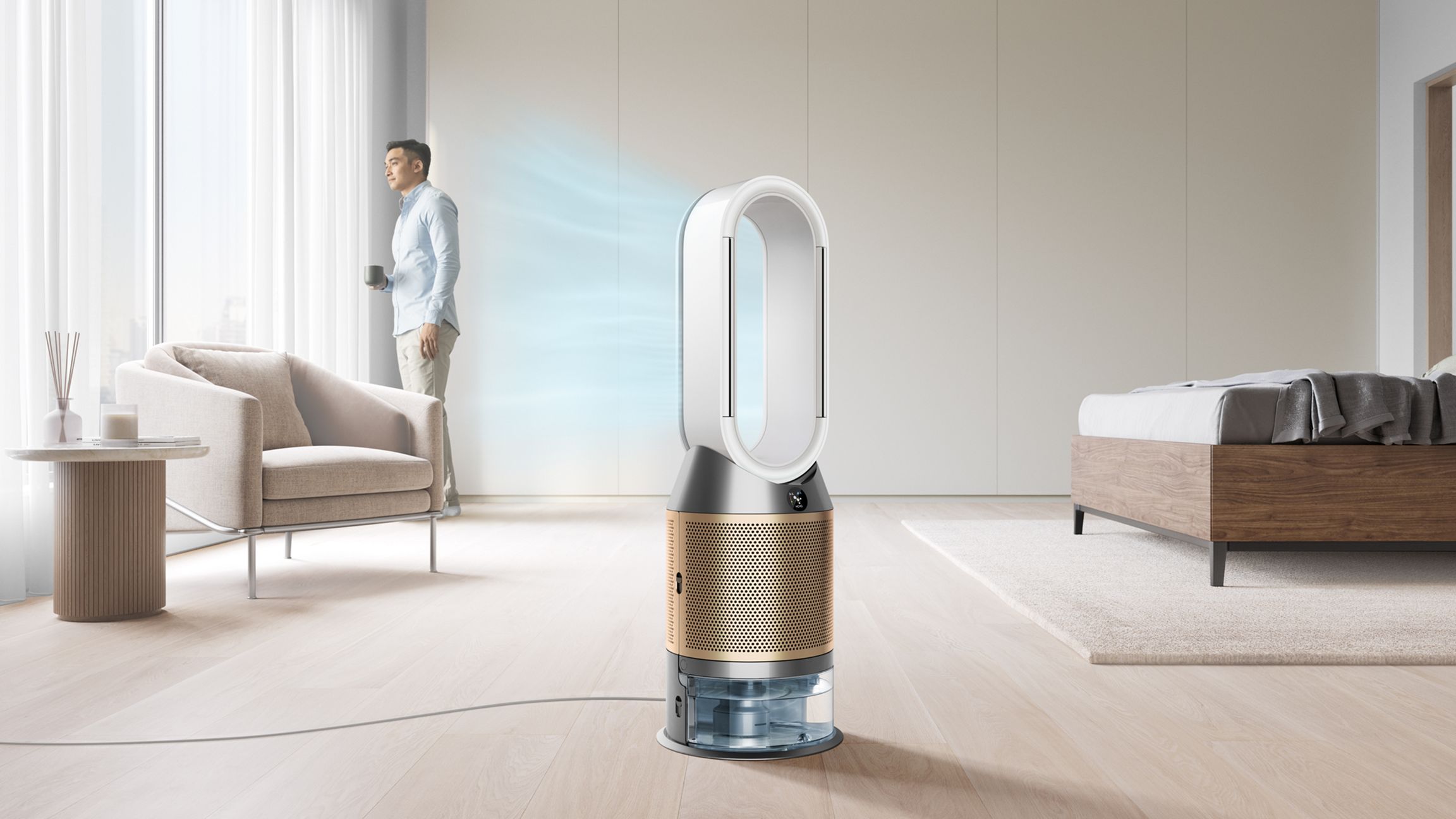 Dyson Purifier Humidify+Cool PH2 De-NOx (PH05)