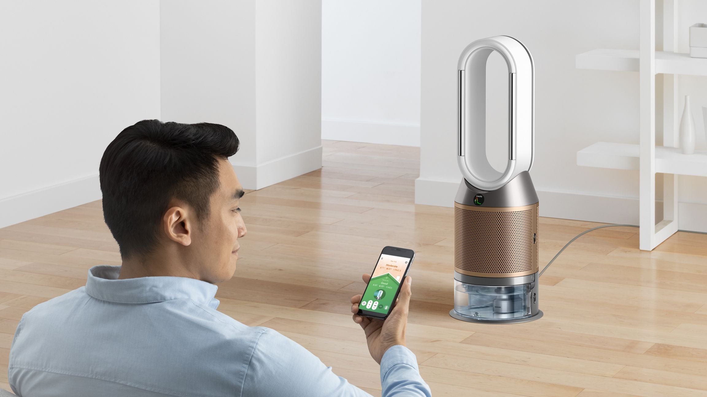 Dyson Purifier Humidify+Cool PH2 De-NOx (PH05)