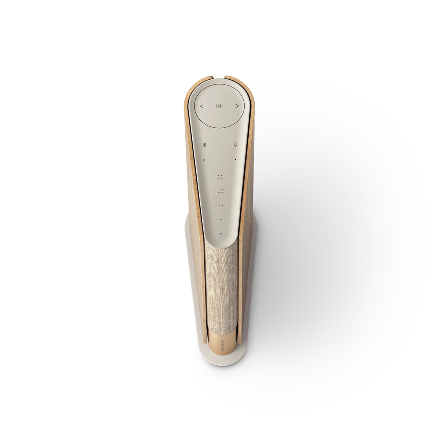 Bang & Olufsen Beosound Emerge Gold Tone Alu/Light Oak