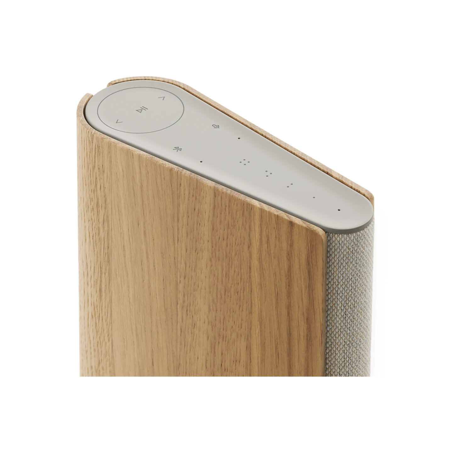 Bang & Olufsen Beosound Emerge Gold Tone Alu/Light Oak