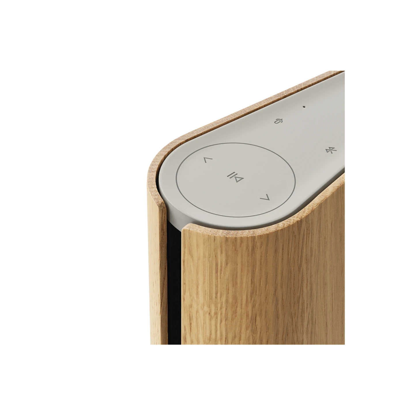 Bang & Olufsen Beosound Emerge Gold Tone Alu/Light Oak
