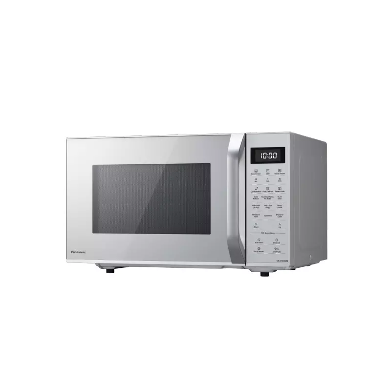 Panasonic NN-CT65MM Microwave Oven, Stainless Steel/Silver 220v