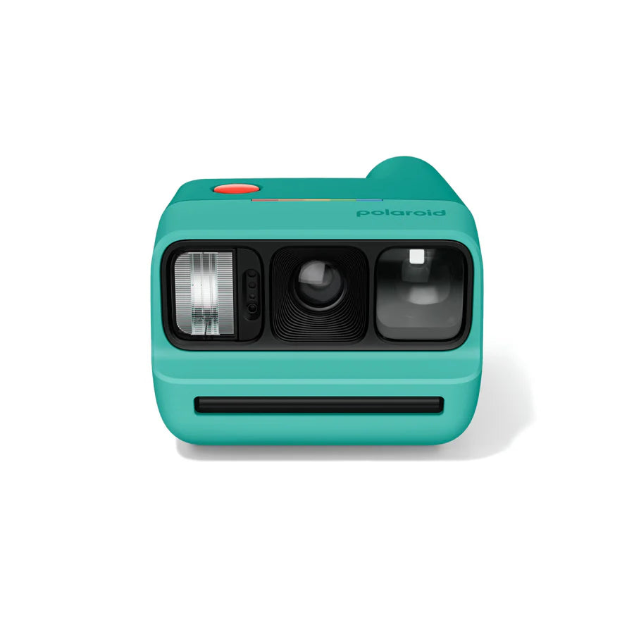 Polaroid Go Instant Camera Generation 3 - Teal