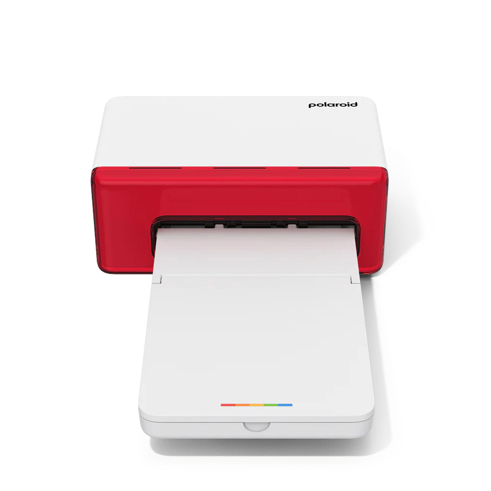 Polaroid Hi·Print 4x6 Photo Printer+ 1 Film for free