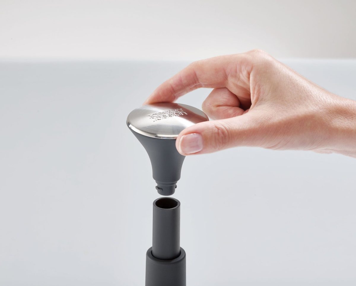 Joseph Joseph Push&Tear™ Kitchen Roll Holder