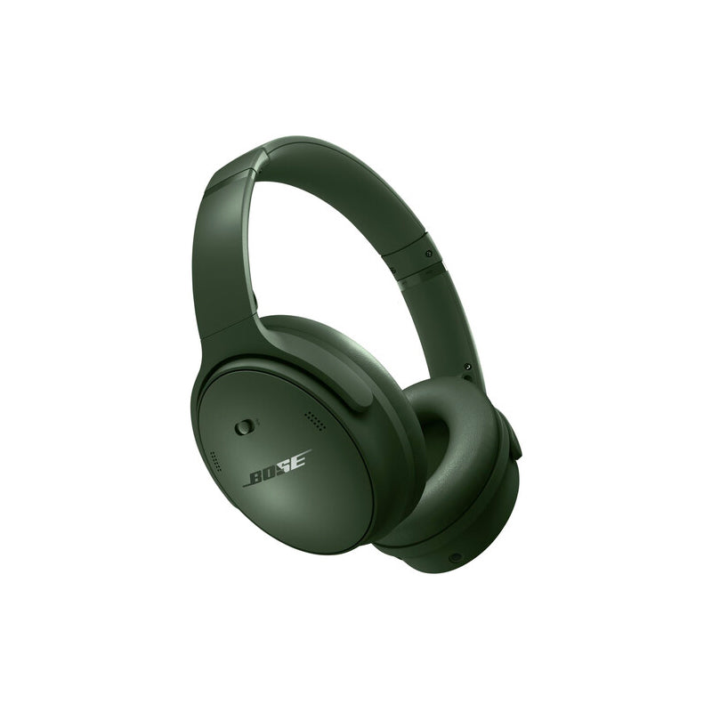 Bose QuietComfort Wireless Over-Ear Active Noise Canceling Headphones (Limited-Edition Cypress Green)