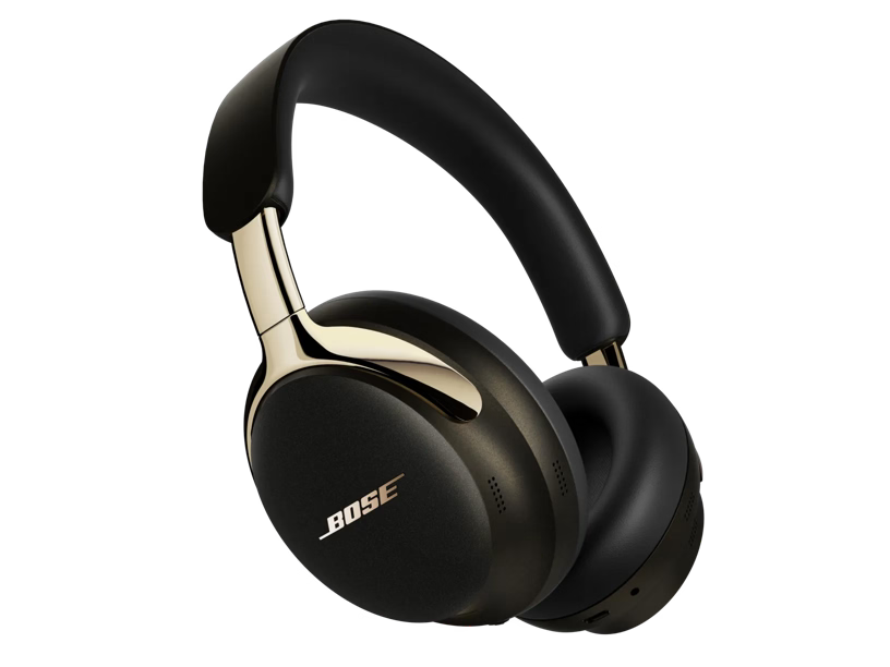Bose QuietComfort Wireless Over-Ear Active Noise Canceling Headphones 2 Black