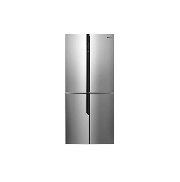 Hisense Refrigerator Four Doors 20CFT No-Frost Gross Capacity 561L Inverter