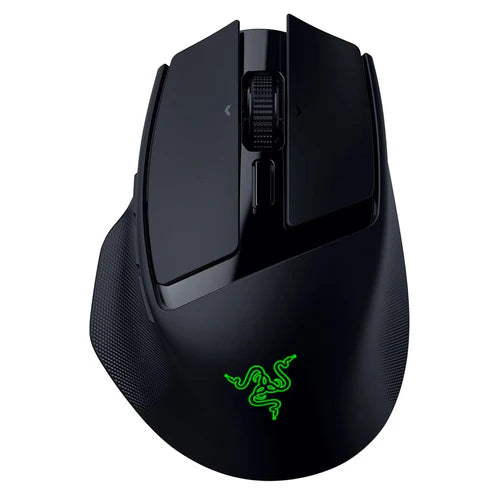 Razer Basilisk Mobile Portable Ergonomic Wireless Gaming Mouse