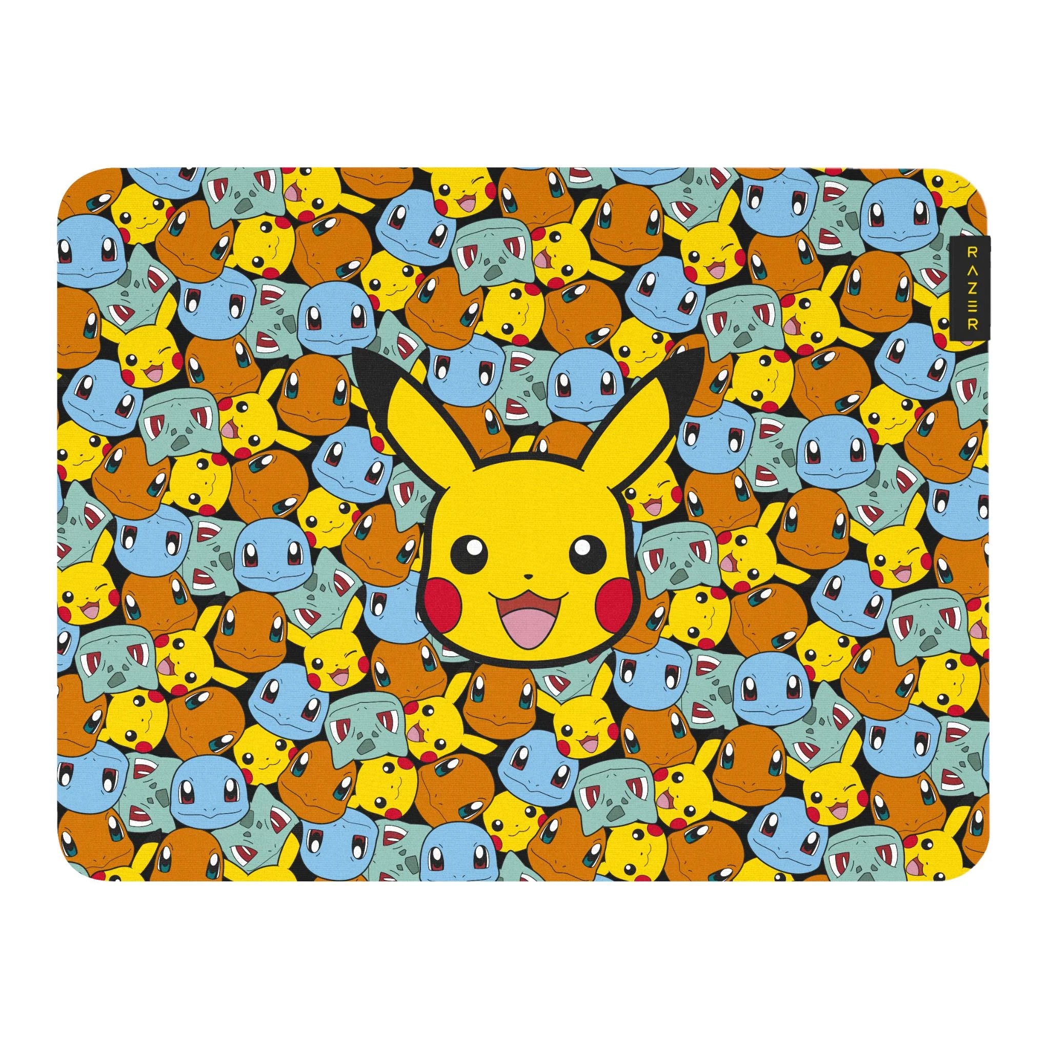 Razer Gigantus V2 Pokémon Kanto Starters Edition M