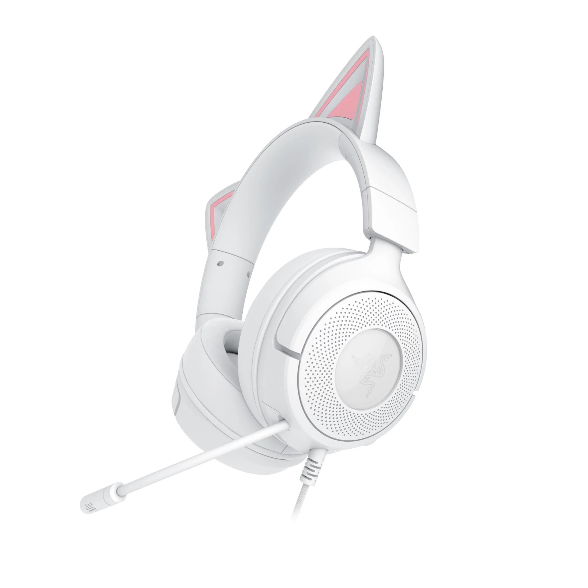 Razer Kraken Kitty V3 X - Wired Headset with Kitty Ears