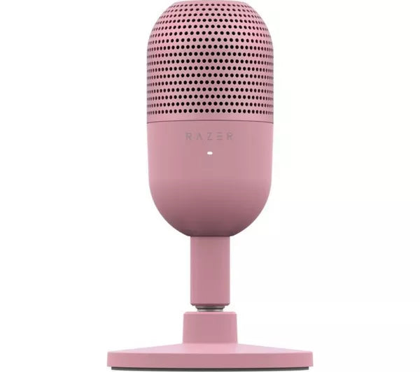 Razer Seiren V3 Mini USB Microphone - Quartz