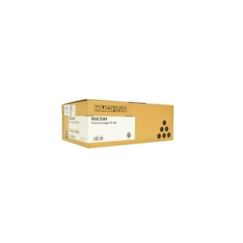 Ricoh Aficio Toner Cartidge For printer SP300