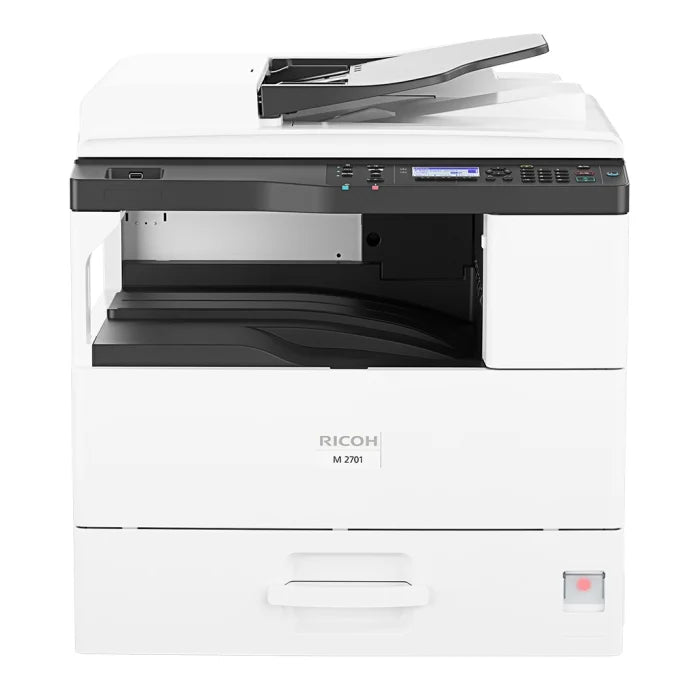 Ricoh M 2701 A3 Black & White Multi-Function Laser Printer