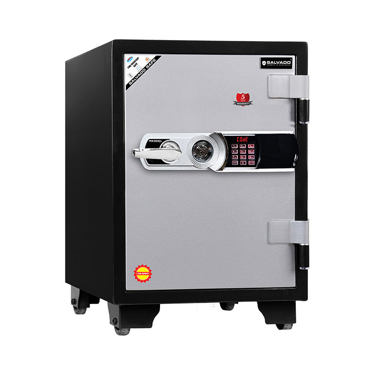 Salvado fire resistant safe S-65E