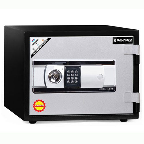 Salvado fire resistant safe S-37EI - EL