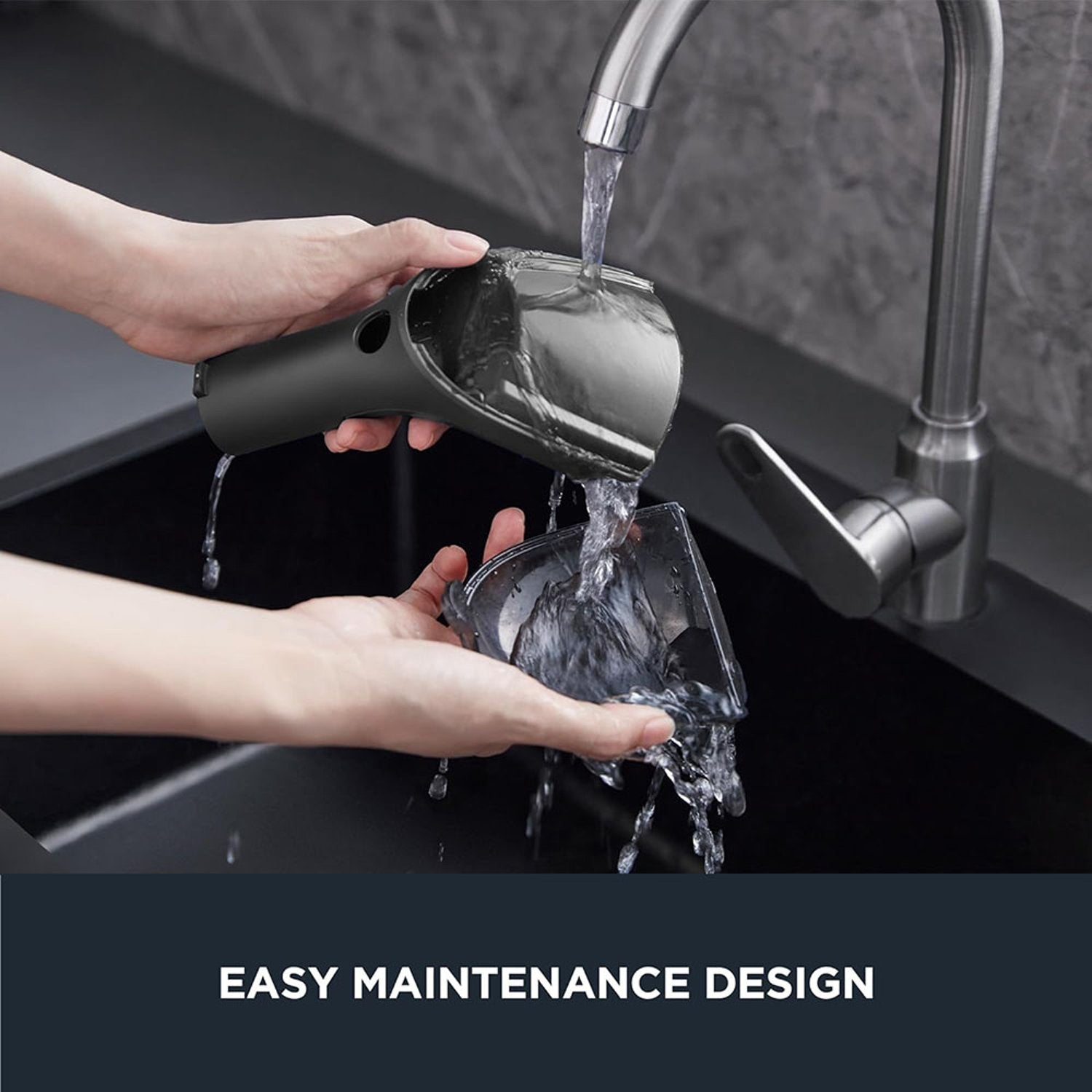 Eureka Spot Cleaner Black/Green NEY100ME