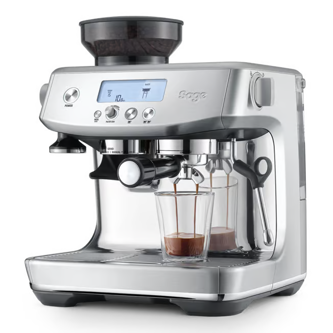 Sage Espresso-Machine - the Barista Pro
