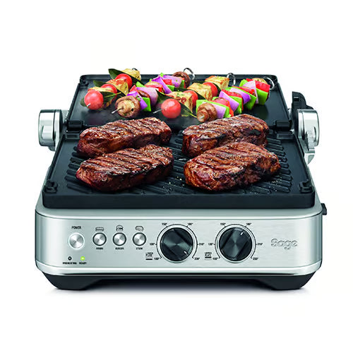 Sage Grill - the BBQ & Press™ Grill